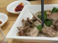 西域手抓羊排-清真餐厅·回乡麦客