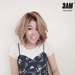 -3AM HAIR SALON烫发染发接发