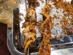 -玫瑰红烤羊排(北新桥三条店)