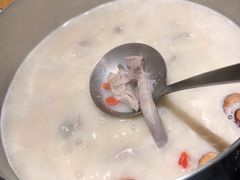 胡椒猪肚鸡-捞王锅物料理(上海世茂广场店)