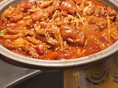-徐记小怪兽肉蟹煲(中央大街店)