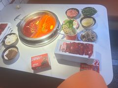 -李姑婆鲜切牛肉火锅自助(凤城二路店)