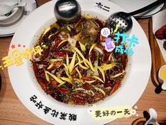 二人份酸菜鱼-太二酸菜鱼(沈阳万象城店)