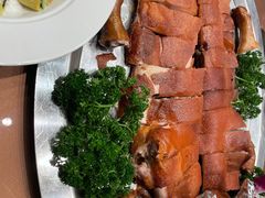 -永安新城皇冠假日酒店-美厨自助餐厅