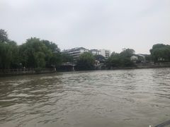 -运河游船(武林门码头)