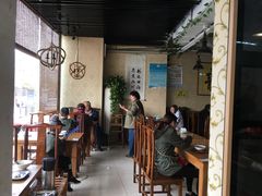 大堂-聚京源餐厅