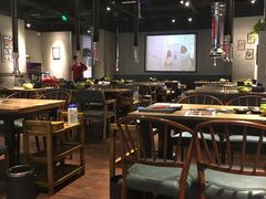 大堂-大發韩国烤肉(八佰伴店)