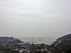 -嵊泗基湖沙滩
