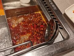 -海底捞火锅(银泰中心店)