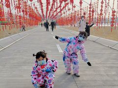 -绿野森林乐园冰雪季