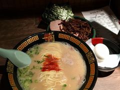 -一兰拉面(新宿中央东口店)