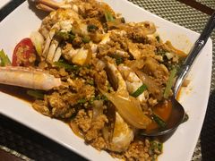 咖喱蟹-Sala Thai Restaurant