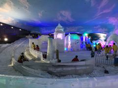 -世界之窗阿尔卑斯冰雪世界