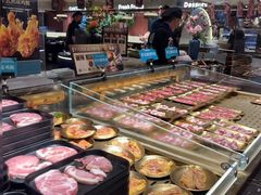 -東盛炭烤自助料理(玄武招商花园城店)