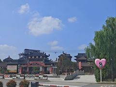 -东台西溪天仙缘景区
