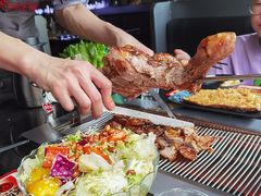 -青松宇大汗·碳烤羊腿(大浪店)