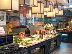 -非烤勿扰韩料自助烤肉(松山湖万科店)