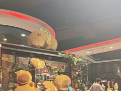 -四海一家自助餐(益田假日广场店)