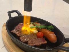 -西语·炭烧牛排(卓越中寰店)