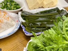 -福寿斋·老北京铜锅涮肉·烧烤(清岚店)