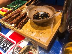 雪龙三分熟-419海鲜烧烤大排档