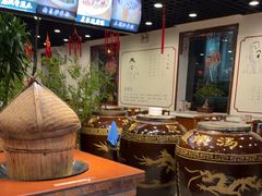 -西江美食舫·江西菜(健德桥店)