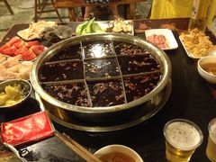 -邓莽子老火锅(鲁祖庙店)