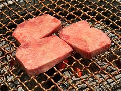 厚切牛舌-黑牛の店·和牛烧肉(合生汇店)