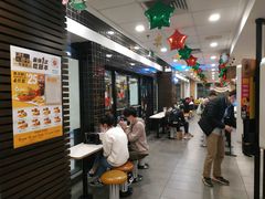 -麦当劳(宜安广场店)
