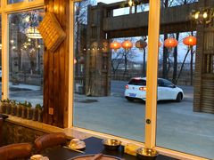 靠窗位-荣德灶台鱼(圣泉寺店)