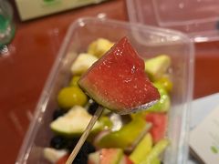 -阿群甘草水果