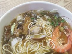 -从前慢海鲜面馆