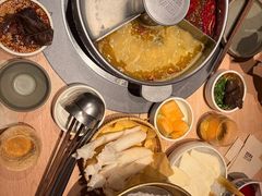 -巴奴毛肚火锅(七宝领展广场店)