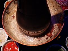 -额尔敦传统涮(公园西路店)