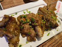 羊拐筋-三个蒙古大叔羊肉串(大宁店)