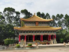 -广东圆玄道观