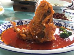 糖醋脆皮鱼-喜福楼(黑山大街店)