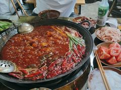 -黄潇洒老火锅(九眼桥宏济巷店)