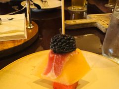 -The Lounge·大堂酒廊·北京粤财JW万豪酒店