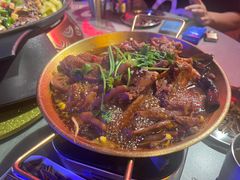 -令狐冲·炭烤活鱼(宝龙店)