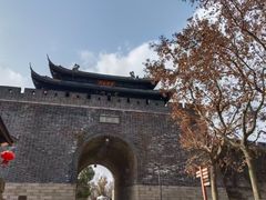 -虞山城墙