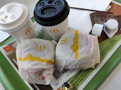 -麦当劳(中山路店)