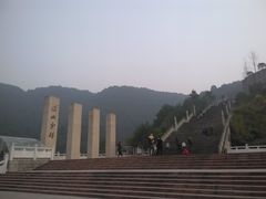 -铁山坪森林公园