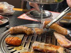 -炽城·烤肉名家(鸿达中央广场店)