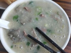 腰肝粥-穗银肠粉店(东川路店)