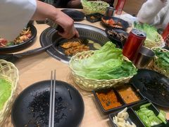 -花味·自助烤肉(雨花客厅店)