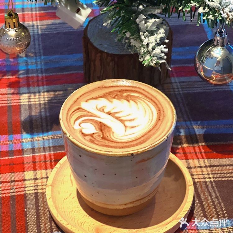 苏州吴江氛围感超好的coffee&bar！