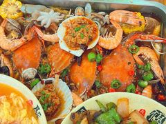 -江湖万州烤鱼(王子美食城)