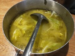 酸菜鱼汤-成都吃客(九眼桥店)