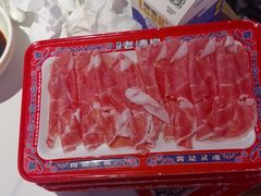 -董记老清泉·鲜切涮羊肉(窑岭店)